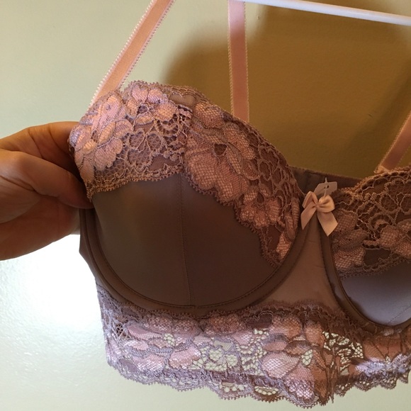 Adore Me Other - Adore Me set Pushup Bra & Panties - BRAND NEW